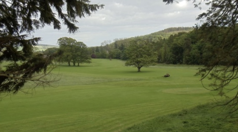 Photo of Hoddom Castle Golf Club